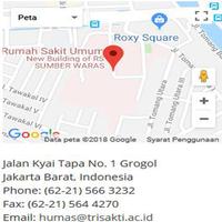 Universitas Trisakti Web Mobile Plakat