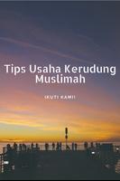 Poster Pinjaman Untuk Usaha Kerudung