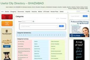 Ghaziabad Jilla Directory screenshot 1