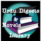 Urdu Digests & Novels Library icon