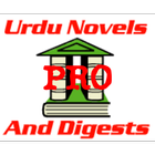 Urdu Novels And Digests Pro icône