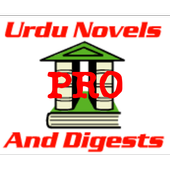 Urdu Novels And Digests Pro icon