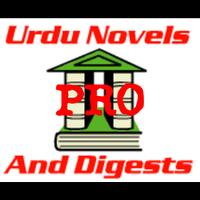 برنامه‌نما Urdu Novels And Digests Pro عکس از صفحه
