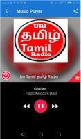 Uri Tamil தமிழ் Radio plakat