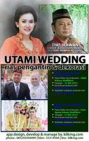 rias pengantin & dekorasi Cartaz