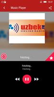 Uzbek Radio Ekran Görüntüsü 1