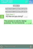 VBDB Chat постер