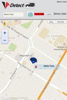 V-Detect Smart GPS Tracking screenshot 1