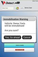 V-Detect Smart GPS Tracking screenshot 3