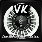 VK Musica Lite ícone