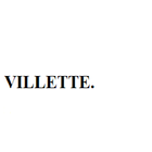 Villette. آئیکن