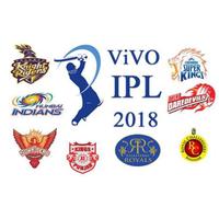 IPL 2018 - Indian Premier League LIVE Cartaz