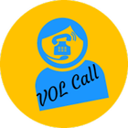 VOL Call-icoon