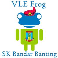 1 Schermata VLE Frog SK Bandar Banting