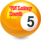 VN Lottery Result simgesi