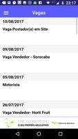 Vagas de emprego em Fortaleza скриншот 1