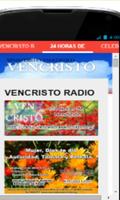 VenCristo Radio captura de pantalla 1