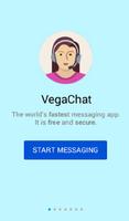 VegaChat الملصق