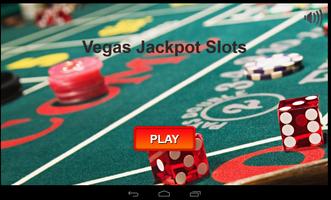 Vegas Jackpot Slots Affiche