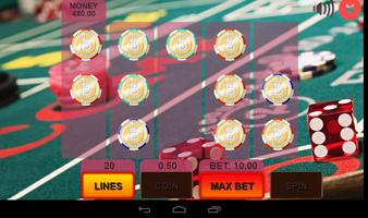 Vegas Jackpot Slots capture d'écran 1