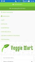 Vegetarian Food ภาพหน้าจอ 1