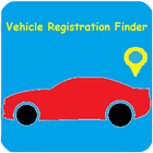 Vehicle Registration Finder أيقونة