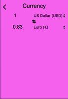 Poster Vio Currency Converter