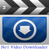 No1 Video Downloader icône