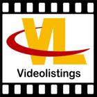 Videolistings.ca Zeichen