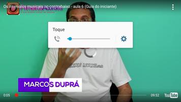 Video Aula Contra Baixo Gratis скриншот 3