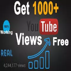 View2be Get FREE Youtube Views Like Subscriber APK 下載