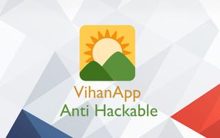 VihanApp - Anti Hackable-poster