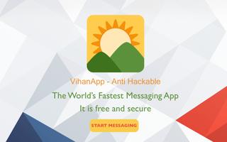 VihanApp - Anti Hackable скриншот 1