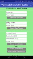 Vijayawada - Gunturu City Bus Lite Screenshot 2
