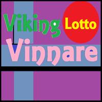 Viking Lotto vinnare poster