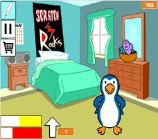 Virtuele pinguin 1 - Penguin versie ảnh chụp màn hình 2