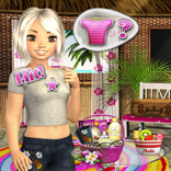 Dress Up Avie. Girl Games