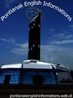 Visit Pontianak poster