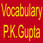 Vocabulary pk3 icon