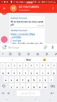 Vogram Messenger 2019 -Chat,Share,Group,Safe,fast imagem de tela 3