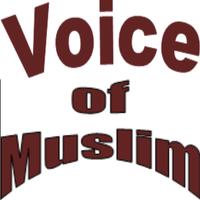 Voice of Muslim Plakat