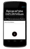 Voice of The Infiltration-TFC الملصق