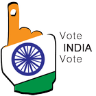 Vote India Vote biểu tượng