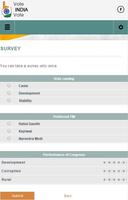 Vote India Vote スクリーンショット 1