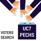 Voters Search UC7 PECHS icône