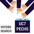 Voters Search UC7 PECHS أيقونة