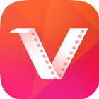 Vmate All Video Downloader 2018 icône
