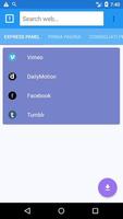 Vmate All Video Downloader 2018 poster