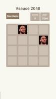 Vsauce 2048 poster