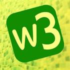 W3Schools Full Web Version simgesi